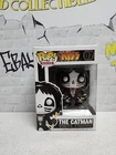 2010 Funko Pop #7 Kiss Bobblehead Rocks The Catman Vinyl Figure