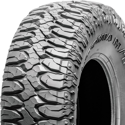 2 Tires Milestar Patagonia M/T-02 LT 295/70R17 121/118Q E 10 Ply MT M/T Mud - Picture 2 of 5