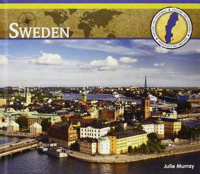 Sweden (Explore the Countries Set 2) - Murray, Julie - Good - See condition ...