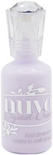 Nuvo Crystal Drops 1.1oz-French Lilac - 4 Pack