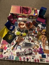 L.O.L. Bundle Car Dolls Music Furniture Accessories Mixed Bundle Good Condition