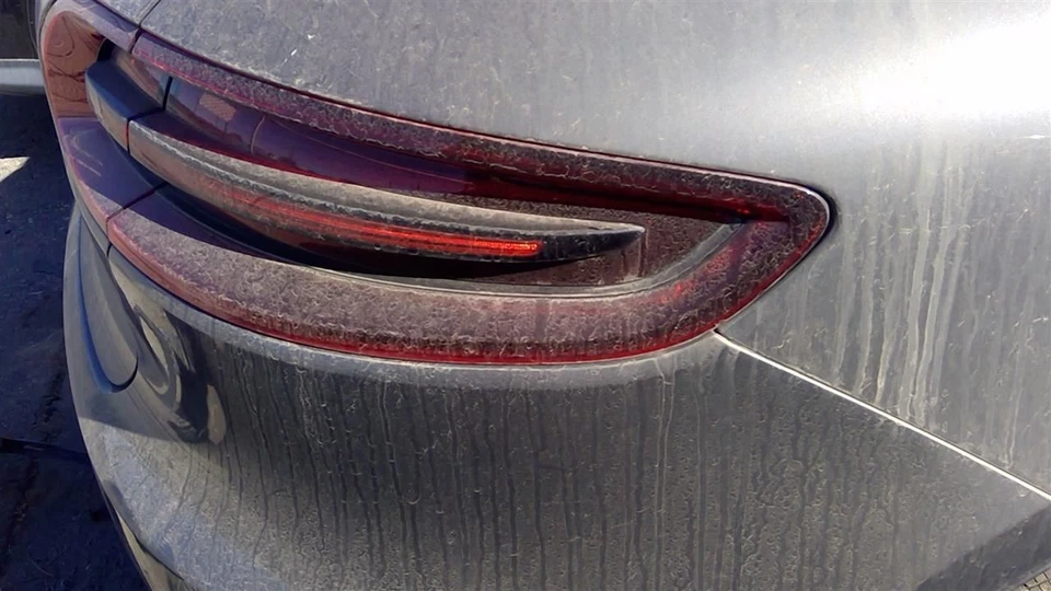 Passenger Tail Light With Sport Design Package Fits 15-18 PORSCHE MACAN 652944 - Image 3 of 4