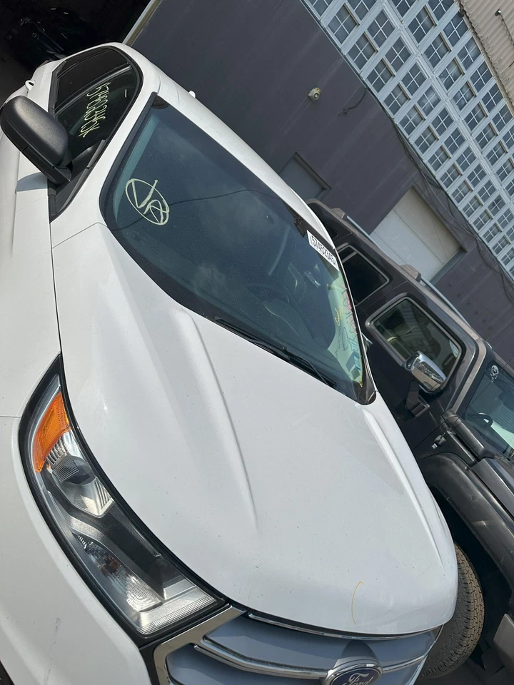 Used Hood fits: 2018 Ford Edge  Grade B Foto 4 de 4