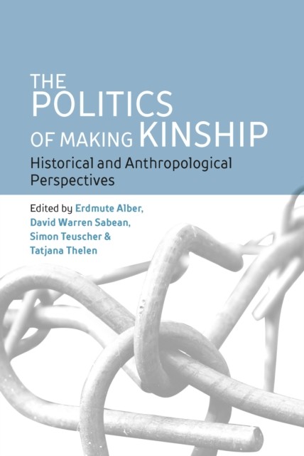 The Politics of Making Kinship (Paperback Book)