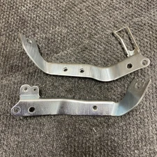 2009-2025 YAMAHA YFZ450R NEW OEM Fender Supports/ Rear Fender/ Mount Points