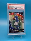 2025 Absolute NFL Jaxson Dart Red/White/Blue Kaleidoscope PSA 9