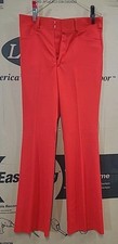 vintage grand slam munsingwear Pants Polyester Slacks 34x36 NOS