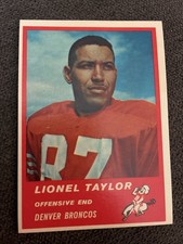 Click to enlarge Lionel Taylor