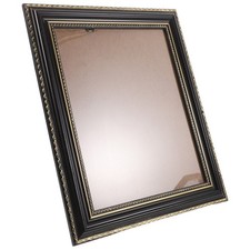 Portrait Frame Hanging Wooden Photo Frames Memorial Picture for Pet