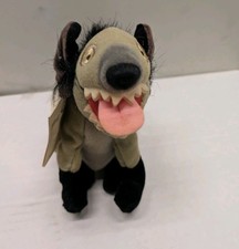 Vintage Disney Store Lion King ED Hyena Mini Bean Bag Plush Stuffed Toy Rare
