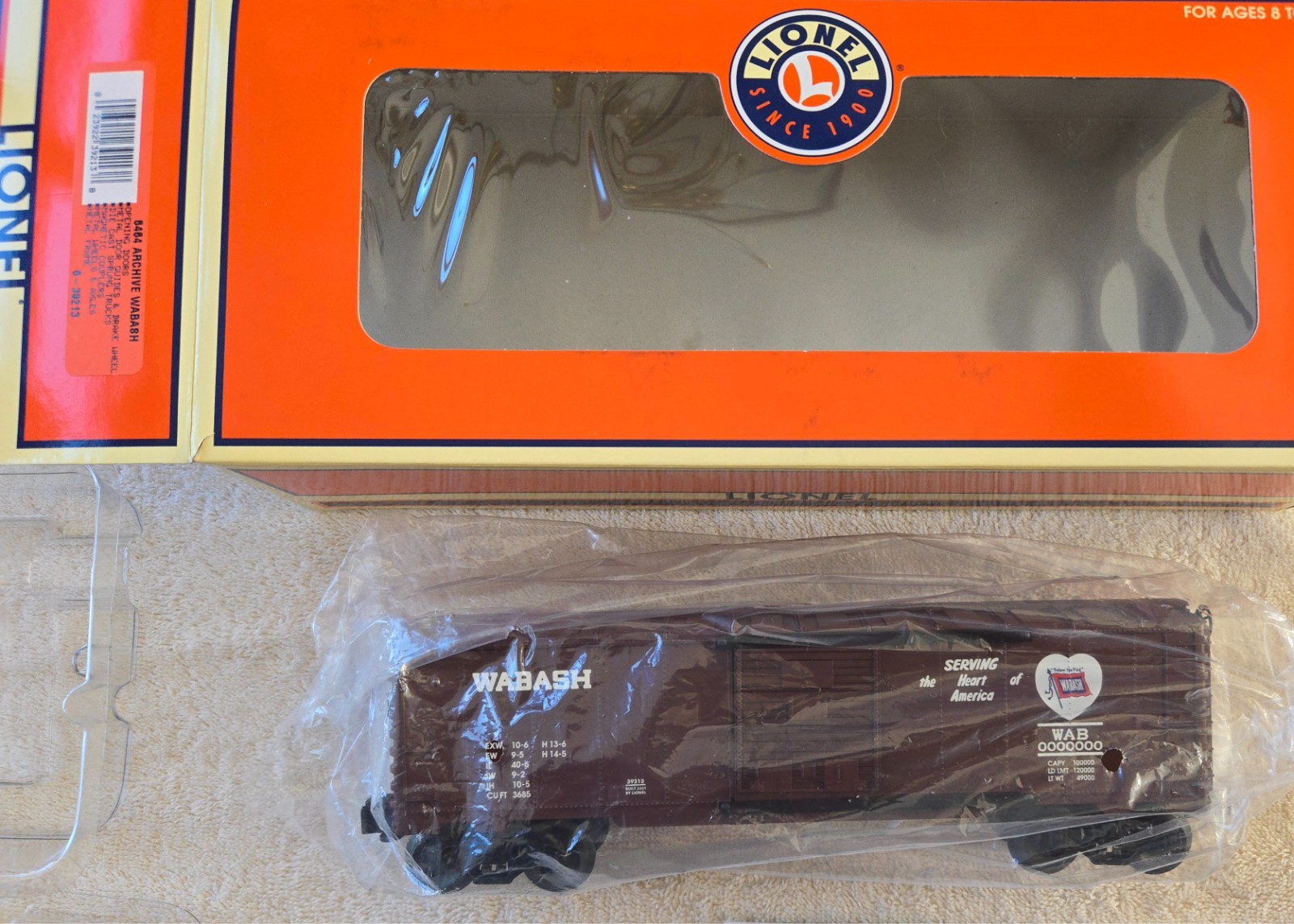 Click here to see eBay Auction