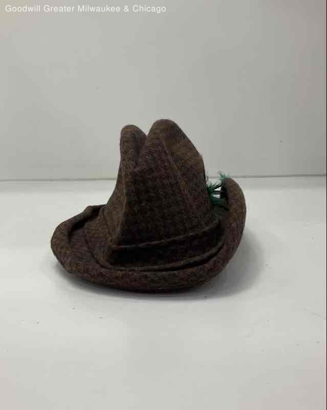 Stetson Vintage Brown Hat