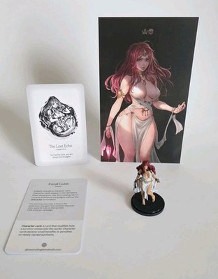 Kingdom Death Monster Elsbeth
