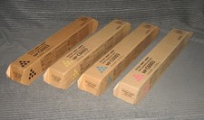 Ricoh Savin Lanier MP C6003 CMYK 841849 841850 841851 841852 Print Cartridges
