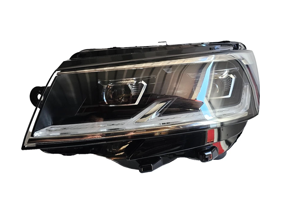Original VW T6.1 Facelift ab 2019 LED Scheinwerfer Links 7L1941035 / 7L1941773 - Bild 2 von 4