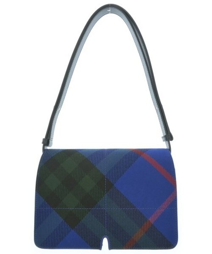 BURBERRY Shoulder Bag Ladies Burberry Used Secondhand