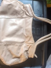 Furla Women's Leather Hand Bag Leather Authentic Used