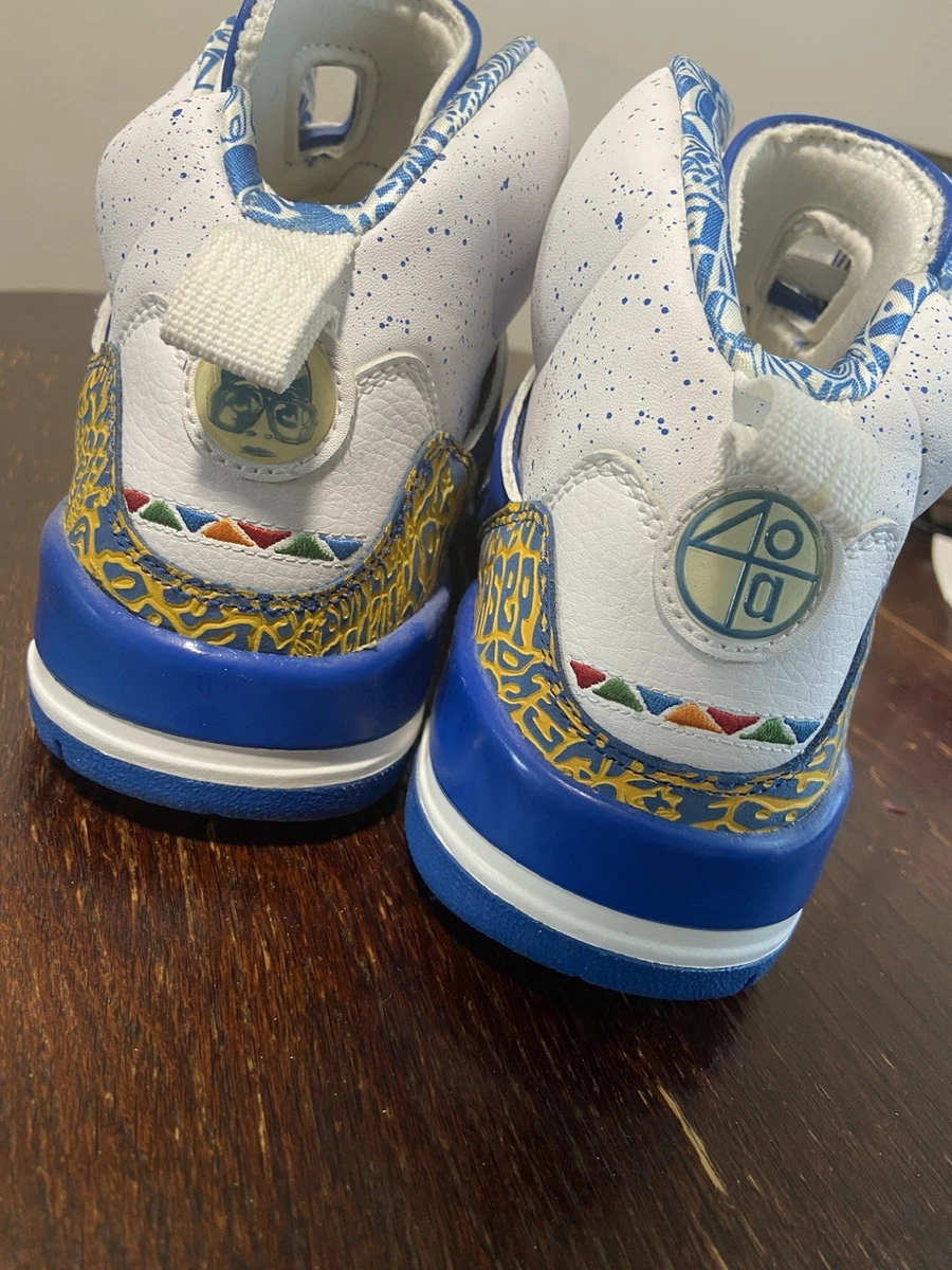 Jordan Spizike Do The Right Thing NEW WITHOUT BOX Size 12