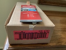 WOOSTER BRUSH 4175 2 1/2 ULTRA/PRO FIRM FLAT SASH BRUSH 6 COUNT