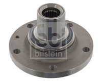 Febi Bilstein 46635 Radnabe Ohne Radlager FüR Nissan Opel Renault Vauxhall
