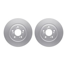 Dynamite Friction Disc Brake Rotor Set for 2000-2009 Honda S2000 4002-59011