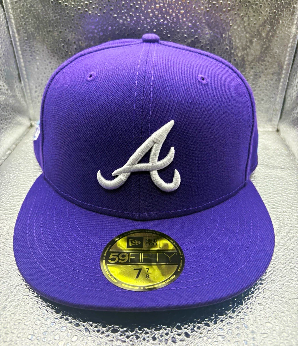Atlanta Braves 7 7/8 Size MLB Fan Cap, Hats for sale | eBay