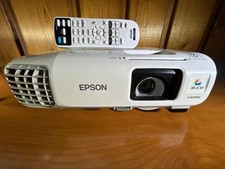 Epson PowerLite 965 XGA 3LCD Projector - White