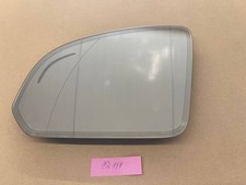 18-26 OEM VOLVO C40 XC40 V316 LEFT SIDE VIEW MIRROR WIDE ANGLE GLASS BLIND SPOT