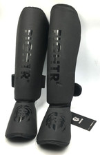 LG FIGHTR Shin Guards Thick Shin Foot Protect...