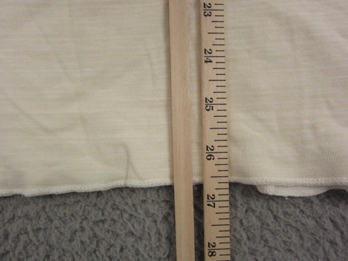 Vintage Duofold Shirt Mens 42 Creme Wool 50s 60s Cotton Thermal Made in USA - Picture 11 of 14