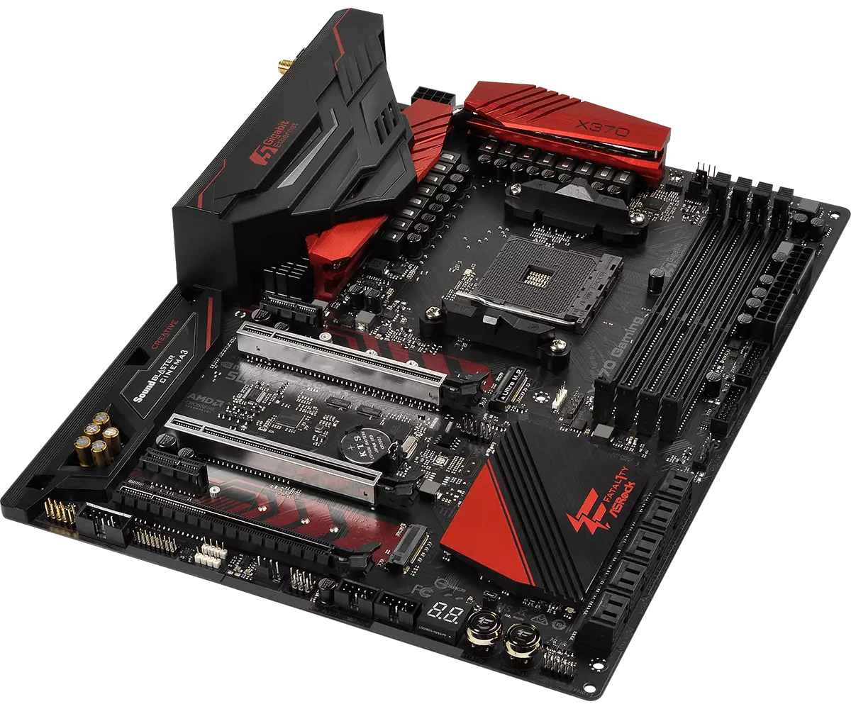 Asrock x370 mini itx sale