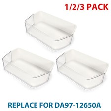 Door Shelf Bin Right Side For SAMSUNG Refrigerator DA97-12650A