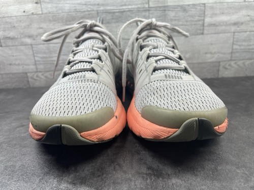 Under Armour Sneakers Women 9 M Speedform Europa Running Shoes Gray Trainers - Picture 4 of 19