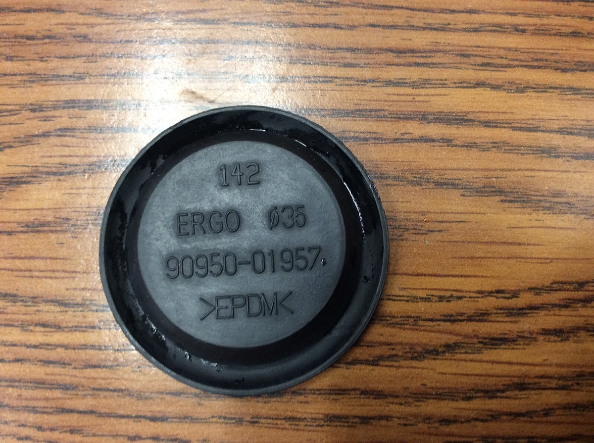 90950-01957 Toyota OEM Genuine Plug Hole | eBay