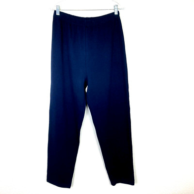 Classiques Sport (Nordstrom) Casual Pant Women's Size XL Blue Stretch Loungewear