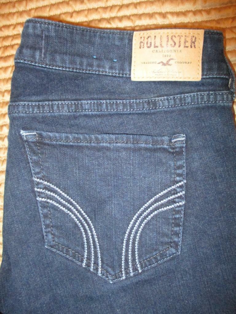 hollister skinny stretch jeans