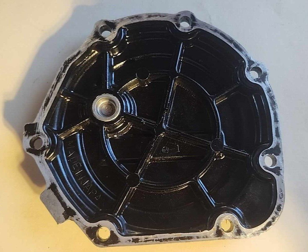 Kawasaki Ninja 1989 ZX1000 ZX10 88 89 90 Engine Ignition Side