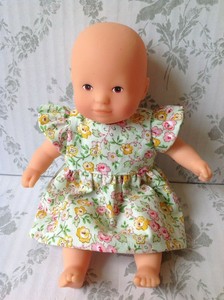 corolle mini calin doll clothes