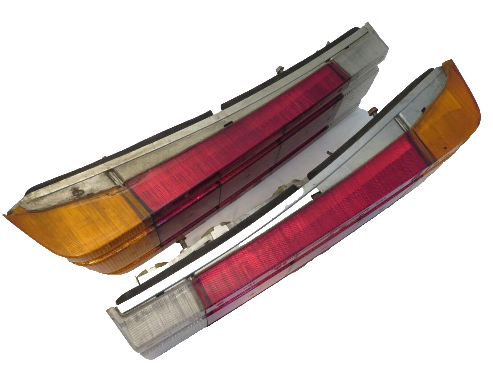 Maserati Biturbo Tail Lamp Pair Used 03.769.00 03.770.00