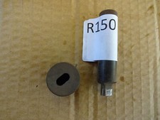 Flypress, Fly press tool rectangle lozenge 0.383" x 0.208"
