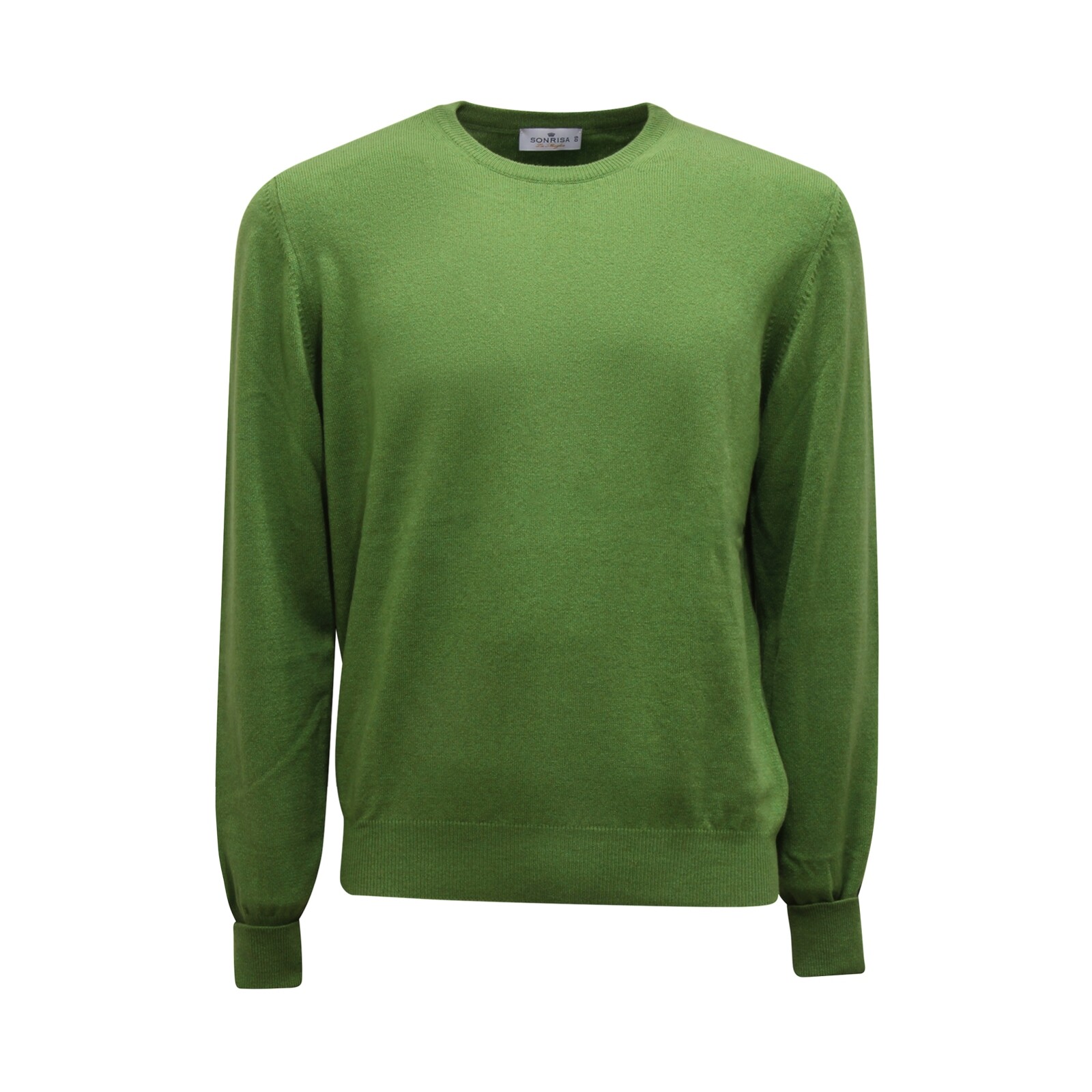 5032AZ МУЖСКОЙ КАШЕМИРОВЫЙ СВИТЕР MAGLIONE UOMO SONRISA 43290₽