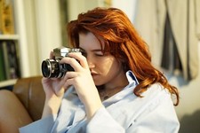 Rare Miranda Automex Film Camera No.615461 With Soligor 50mm - Tested  Working 