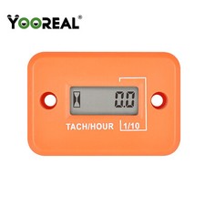 Digital Tach Hour Metertachometer Maintenance For Chain Saws Lawn Mower