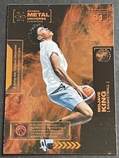 2021 UD Skybox Metal Universe Champions Mojave King Copper Base G-League #31