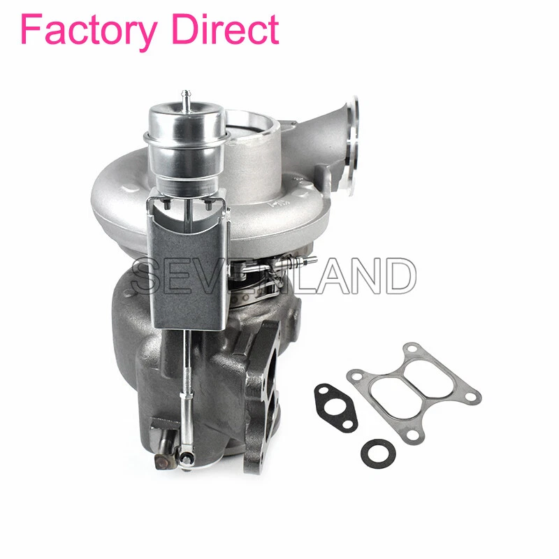 SL 4090042 FINE FIT CUMNIMS MOTOR ISX2 HX55W TURBO 01-05 RÁPIDO Foto 3 de 4