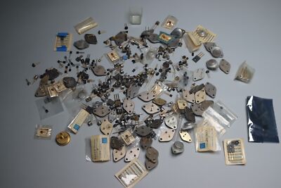 Lot of Motorola Parts (2n456a, 2N441, 2N4173, 2N4172 and More)