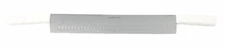 Columbia Cutlery White Double Handled Cheese Knife -15" Blade Length Pizza