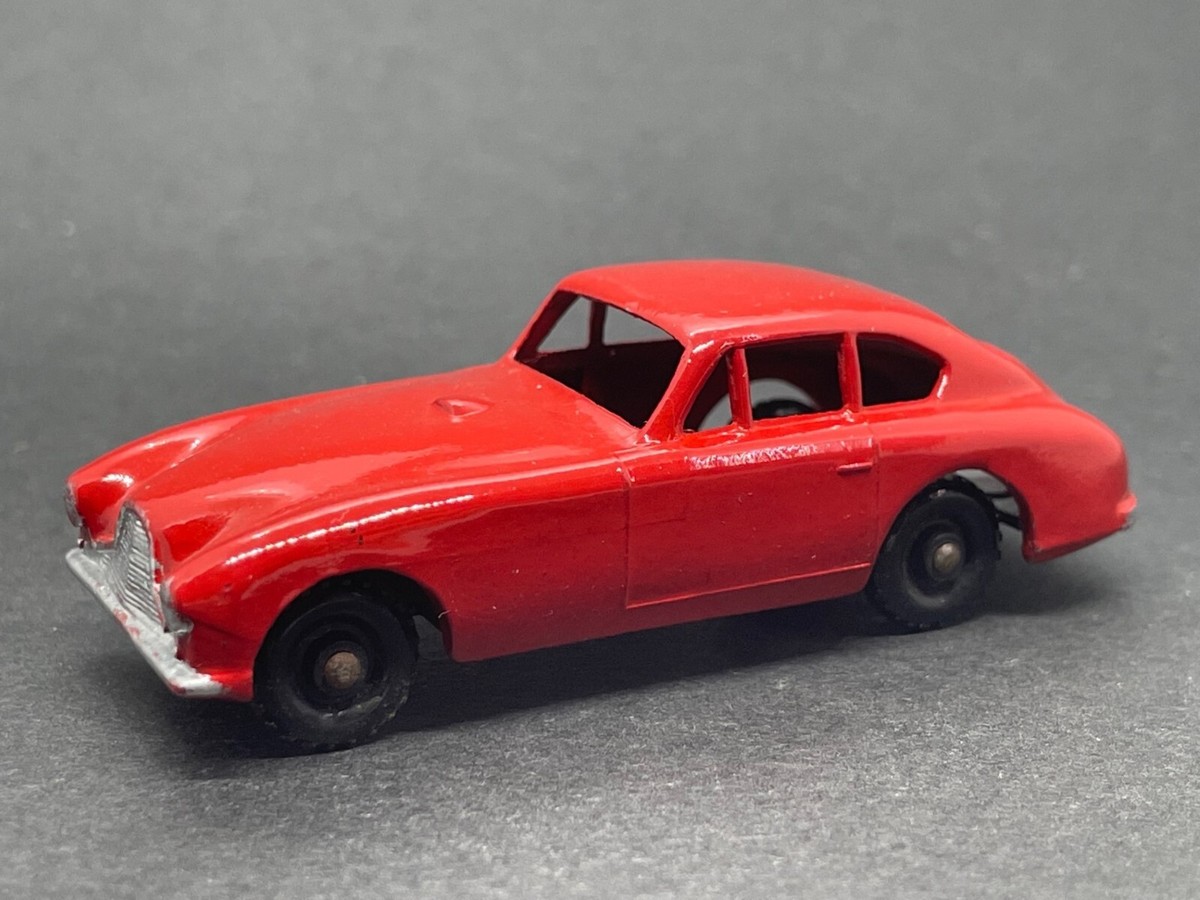MATCHBOX LESNEY No.53A ASTON MARTIN DB2-4 - RECREATION | eBay UK