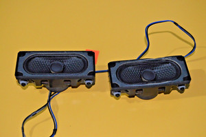 Lautsprecher Paar Für TV LG 43LF5100-ZA