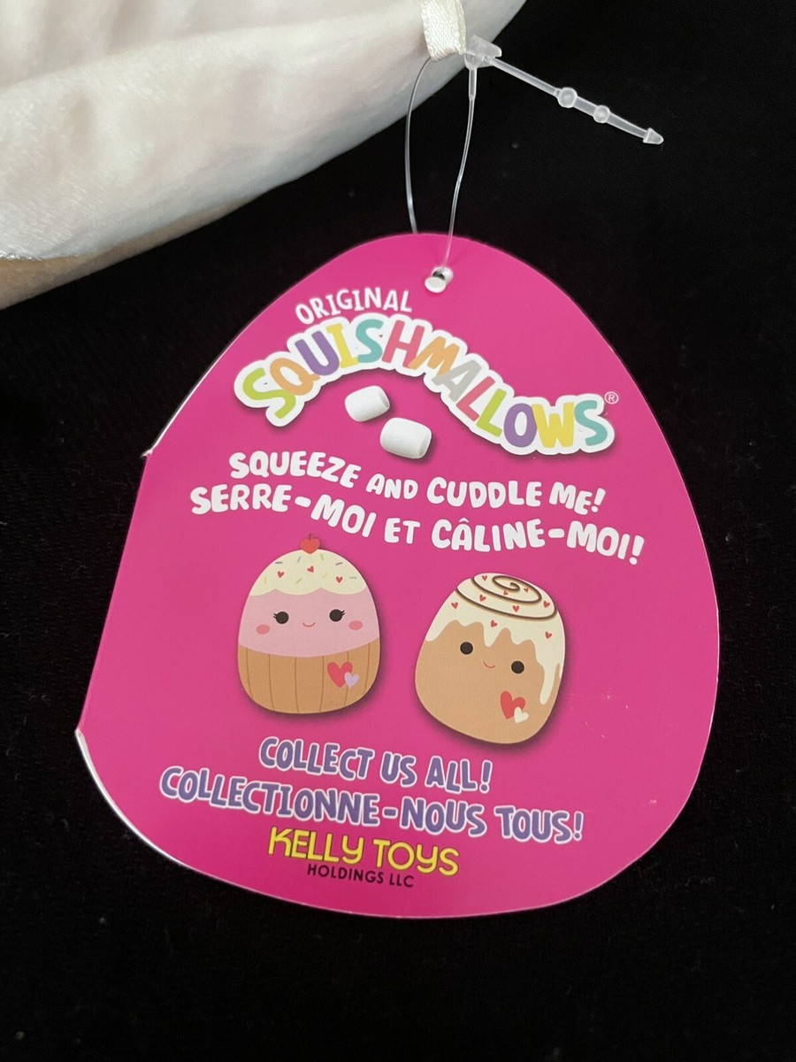 CHANEL the CINNAMON ROLL 12 inch Squishmallow Valentines CANADIAN